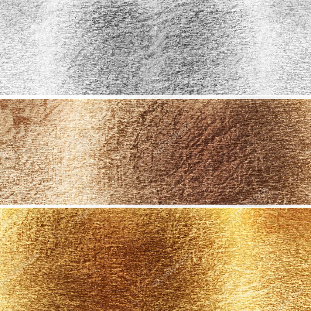 Aluminium, brass and copper plates Stock Photo by ©ellandar 21698365