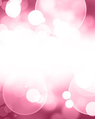 pembe glitter arka plan