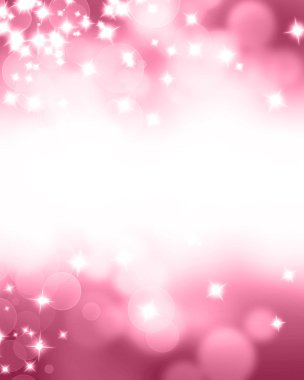 pembe glitter arka plan