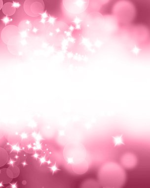 pembe glitter arka plan