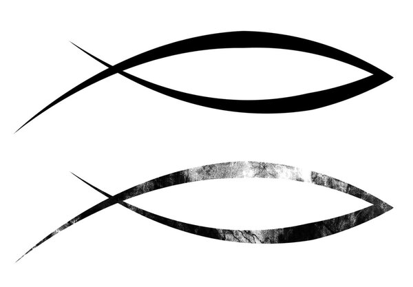 christian fish symbol