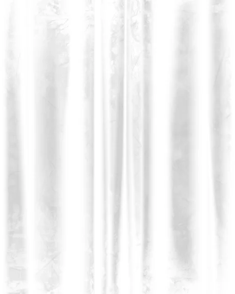 Beyaz perdeler — Stok fotoğraf