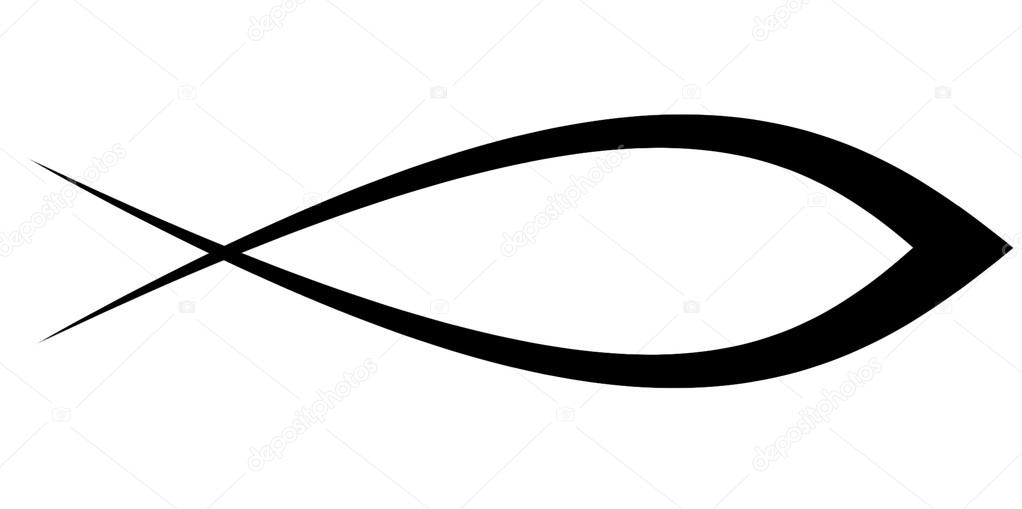 christian fish symbol