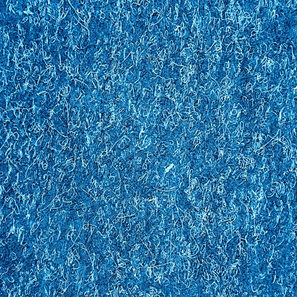 Μπλε χαλί — Φωτογραφία Αρχείου
