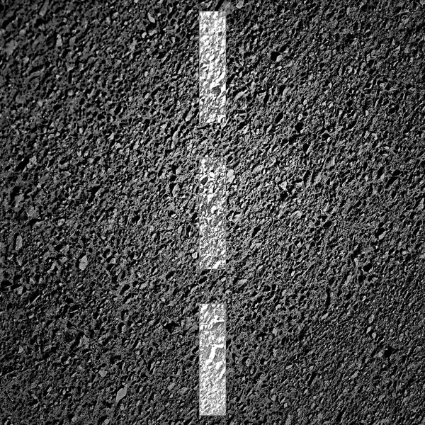 Asphalt — Stockfoto