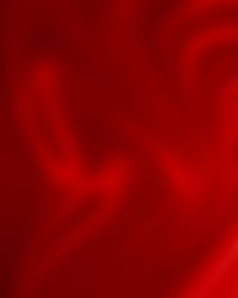 Red silk background