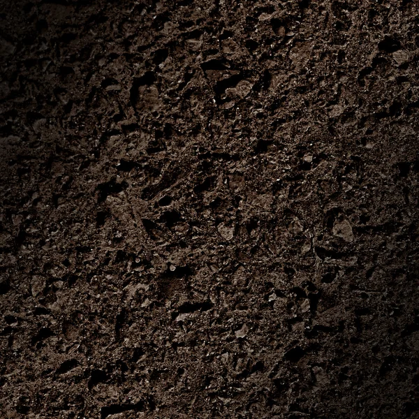 Soil dirt texture — Stock Photo, Image