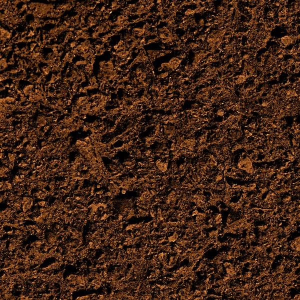 土壤泥土纹理 — 图库照片
