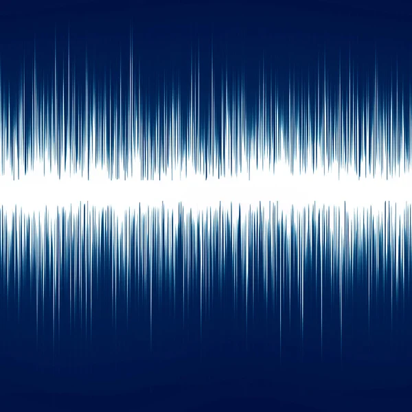 Ses dalgası — Stok fotoğraf