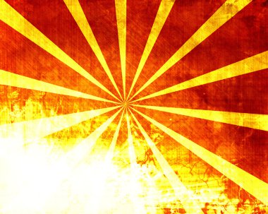 yumuşak Kızıl ışınları