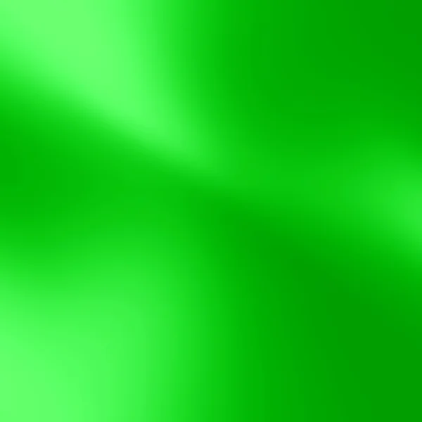 Green satin — Stock Photo, Image