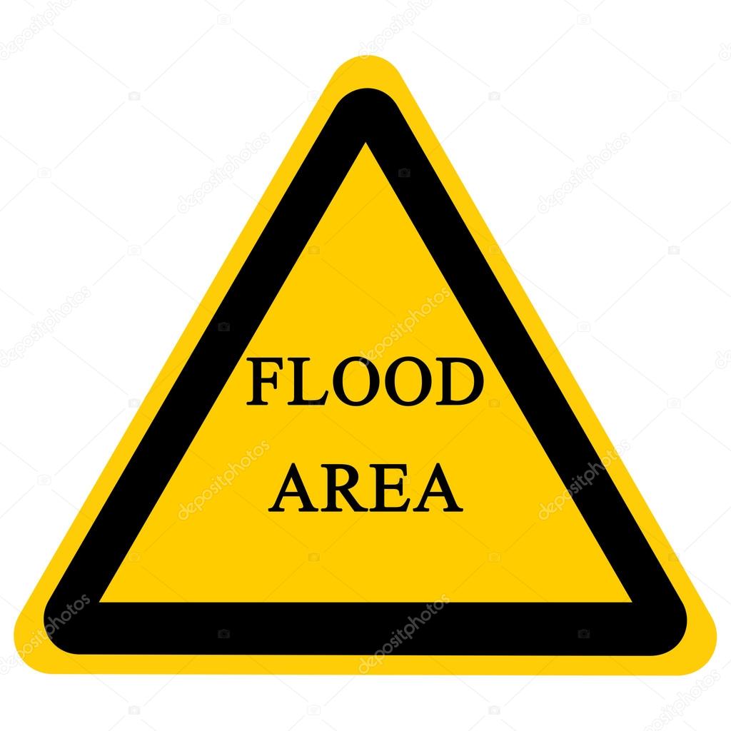 flood sign