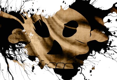 eski korsan bayrağı