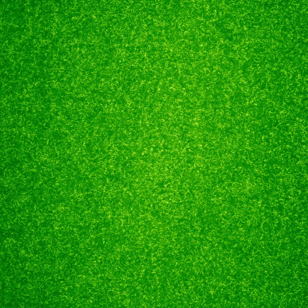 Tappeto verde — Foto Stock