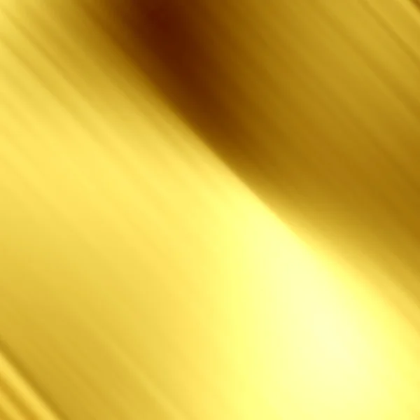 Золотая панель — стоковое фото
