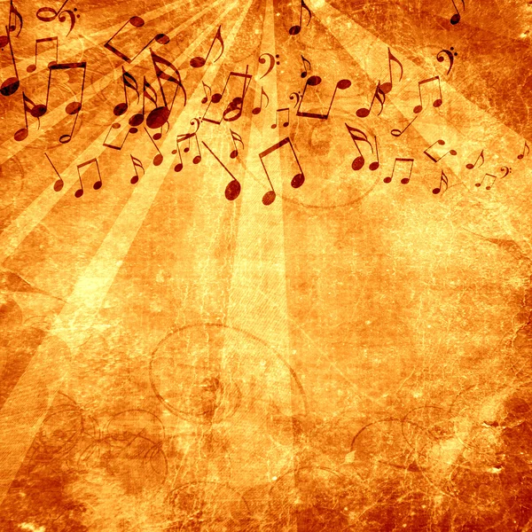 Music background — Stock Photo, Image