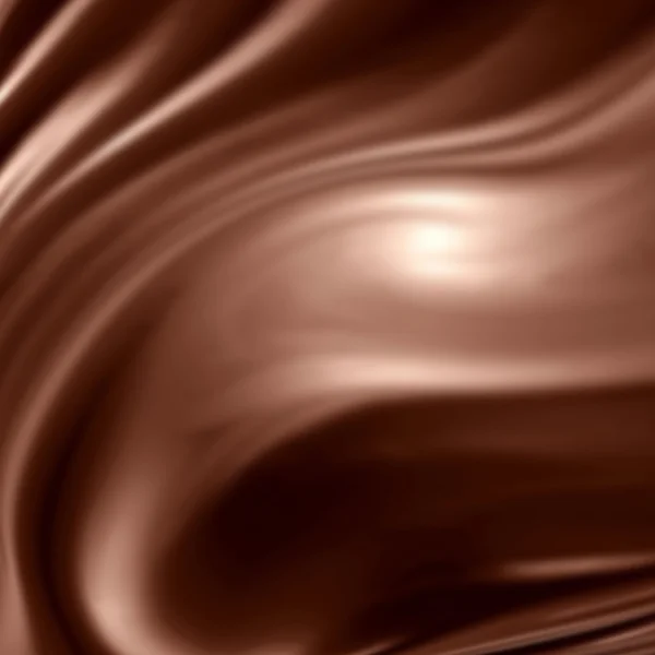 Chocolat fond — Photo