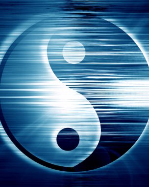 Yin yang işareti