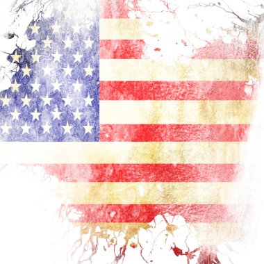 Amerikan bayrağı