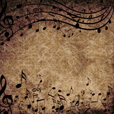 müzik arka plan