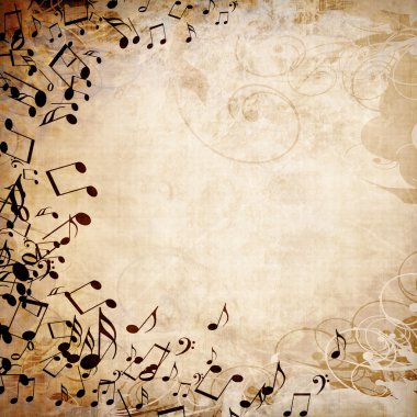 Müzik sayfası