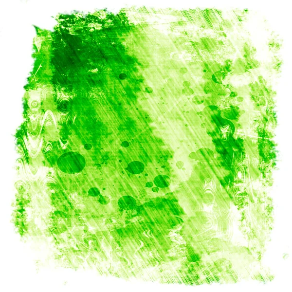 Pintura verde —  Fotos de Stock