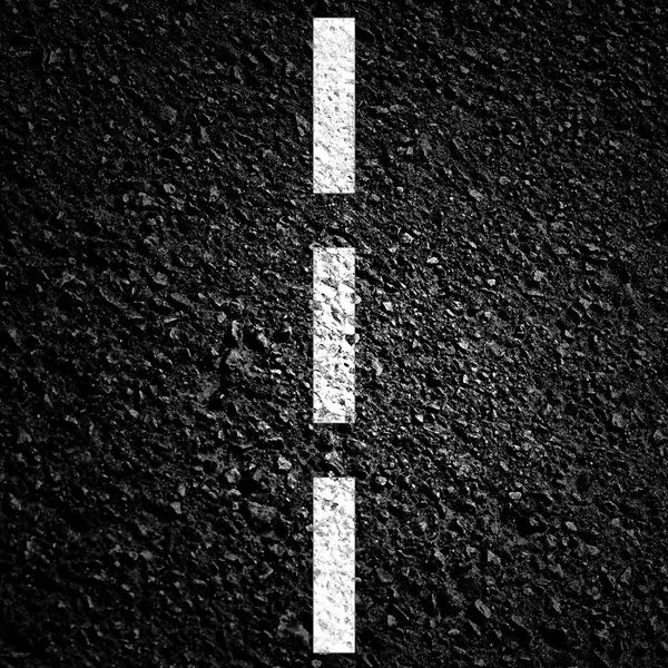 Asphalt — Stockfoto