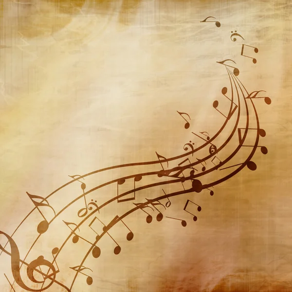 Music sheet — Stock Photo, Image