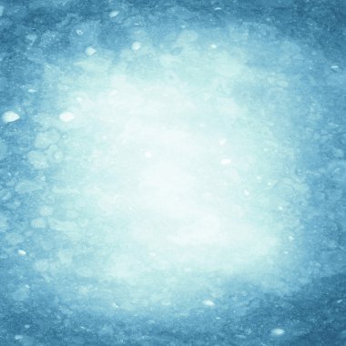 Grunge Mavi Arkaplan