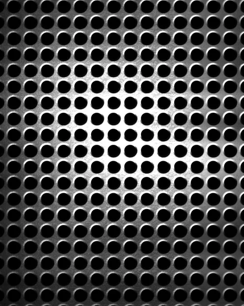 Metal panel — Stock Photo, Image