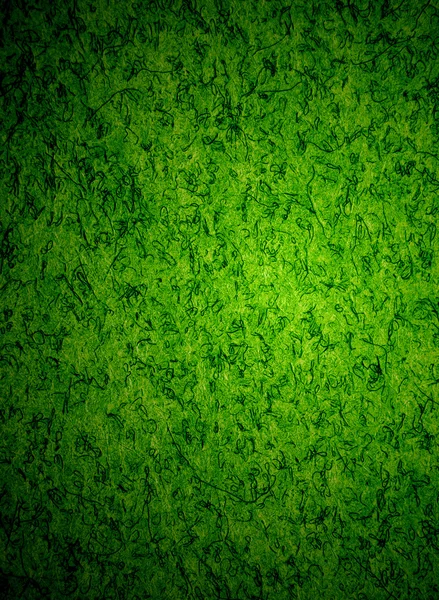 Green carpet — Stock Photo, Image