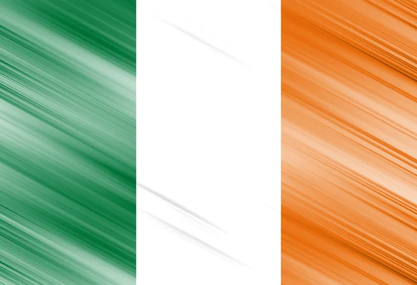 आयरिश ध्वज — स्टॉक फ़ोटो, इमेज