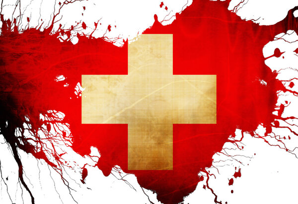 Swiss flag