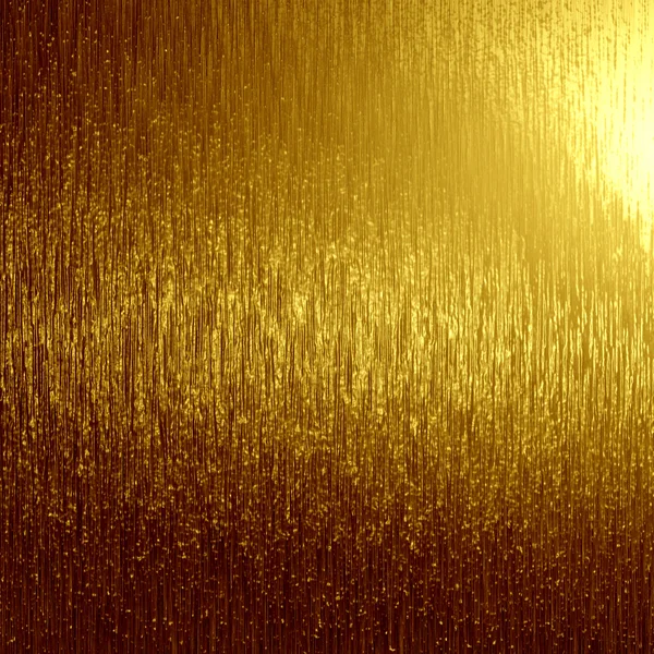 Pannello dorato — Foto Stock