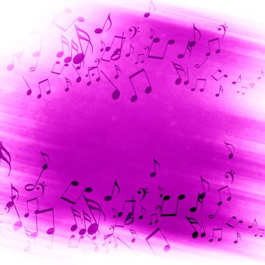 müzik arka plan