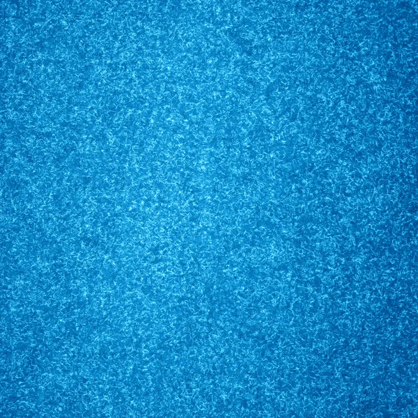 Голубой ковер — стоковое фото