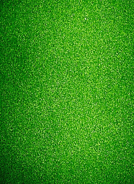 Alfombra verde — Foto de Stock