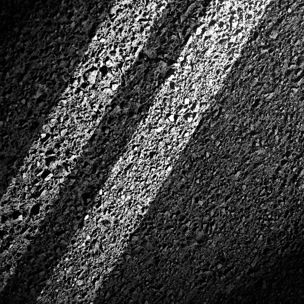 Asphalt — Stockfoto