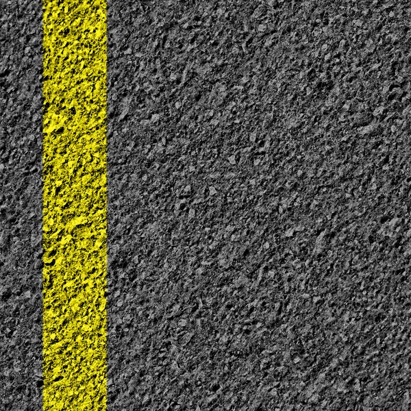 Asphalt — Stockfoto