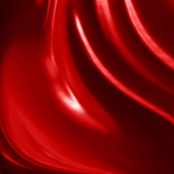 Red paint — Stock Photo, Image