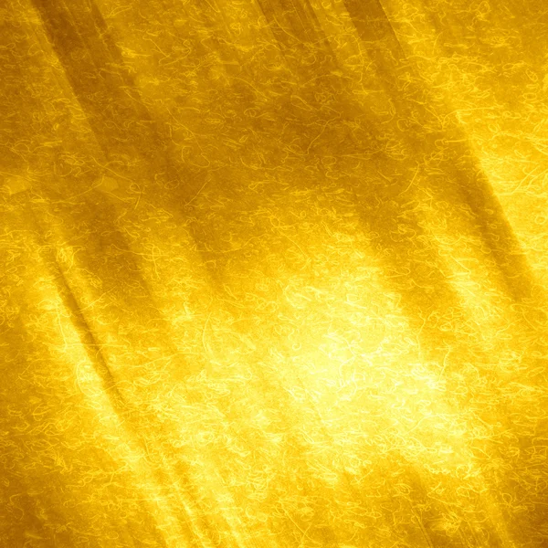 Grunge fondo amarillo — Foto de Stock