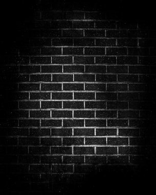 Grunge brick wall clipart