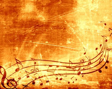 music background clipart