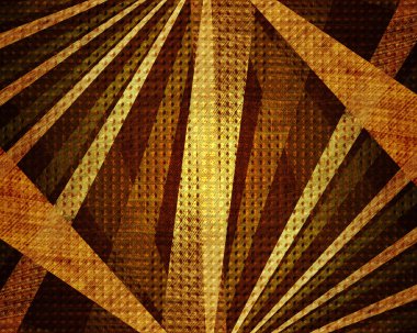 kahverengi ışınları