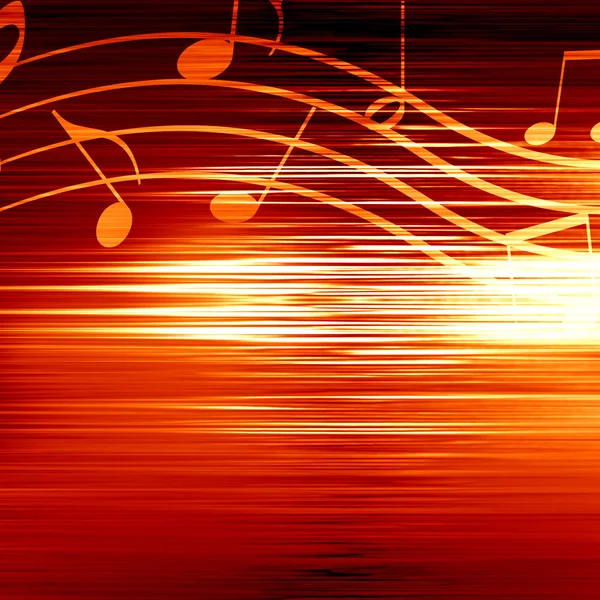 Music background — Stock Photo, Image