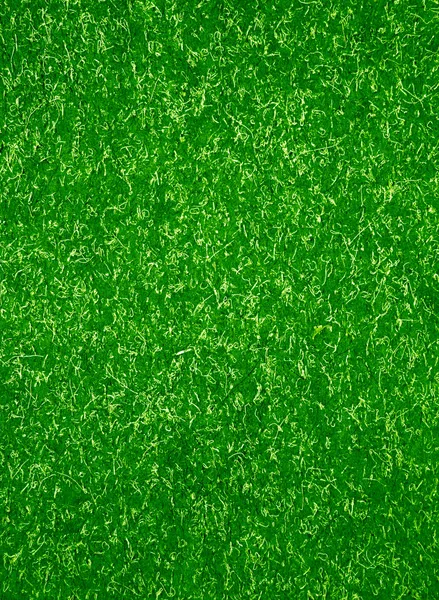 Tappeto verde — Foto Stock