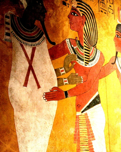 Mısır duvar resimleri