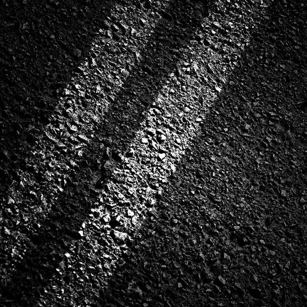 Asphalt — Stockfoto