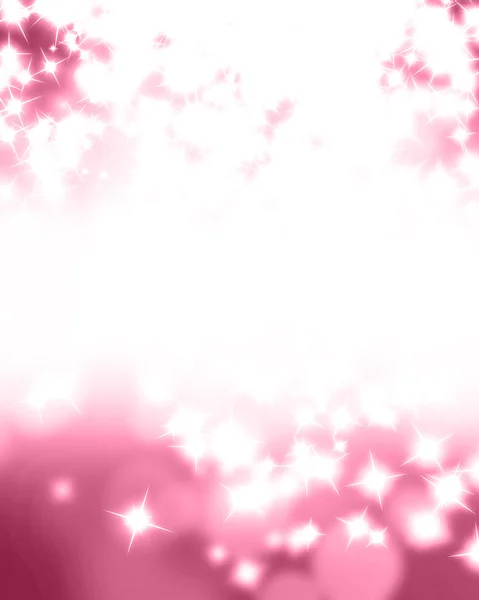 Pink glitter pozadí — Stock fotografie