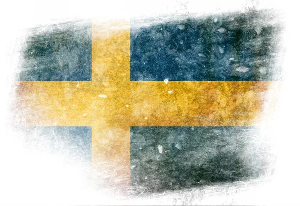 Swedish flag